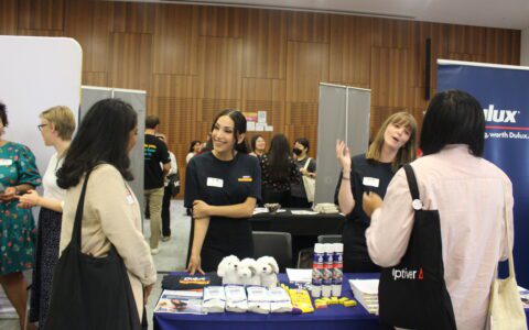 Event Review – Sydney STEM Careers Event – 10th March