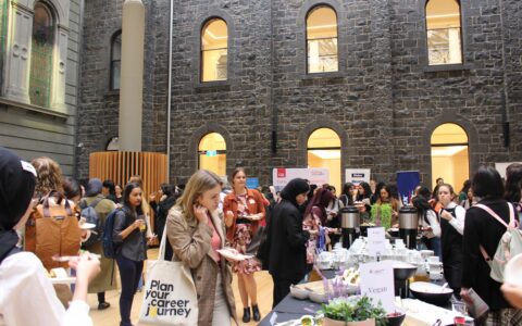 Event Review – Melbourne STEM Careers Event – 7th March 2023