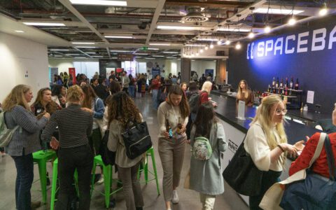 STEM Women Host an Inspiring Women in Tech Networking Evening at CodeNode London