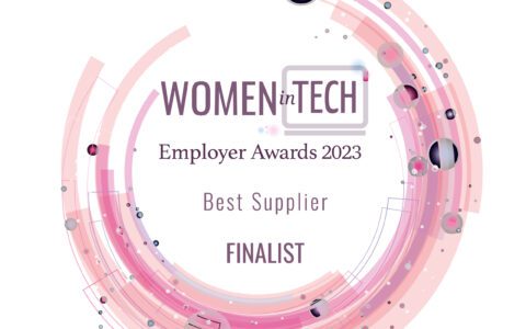 STEM Women Nominated in the Best Supplier category at the Women in Tech Employer Awards 2023!