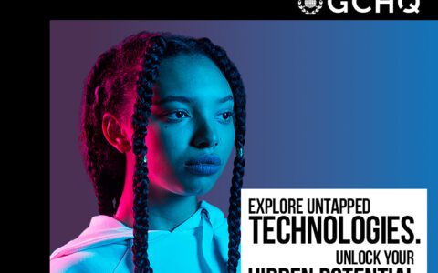 Explore Untapped Technologies and Unlock your Hidden Potential with a Career at GCHQ