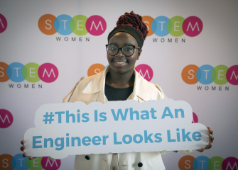Event Review – London STEM Women Graduate Careers Event – 9th October