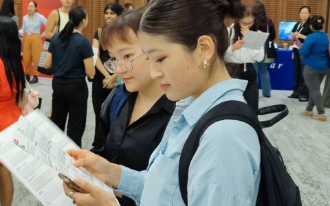 Event Review - Sydney STEM Women Graduate Careers Event - 21st March 2025