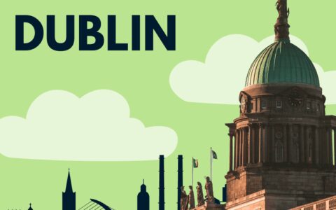 Dublin Event Announcement - Tuesday 17th June 2025