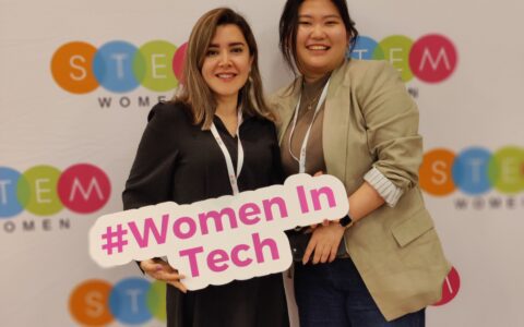 Event Review: Amsterdam STEM Women Graduate Careers Event - 7th March 2025
