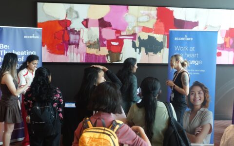 Event Review - Melbourne STEM Women Graduate Careers Event - 25th March 2025
