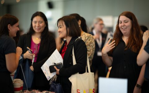 Event Review - Perth STEM Women Graduate Careers Event - 17th March 2025