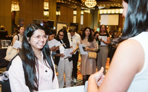 Event Review - Melbourne STEM Women Graduate Careers Event - 25th March 2025
