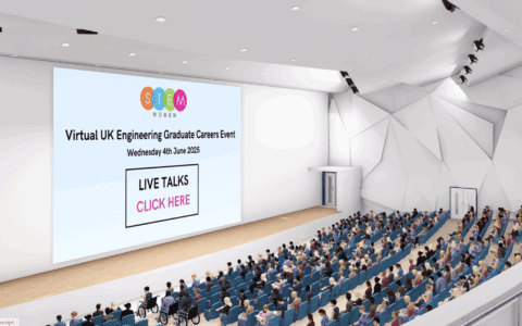UK Virtual Engineering Event Announcement - Wednesday 4th June 2025