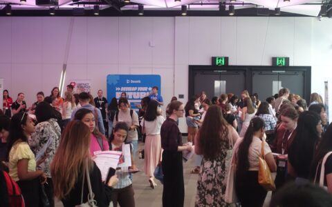 Event Review - Brisbane STEM Women Student & Graduate Careers Event - Monday 31st March