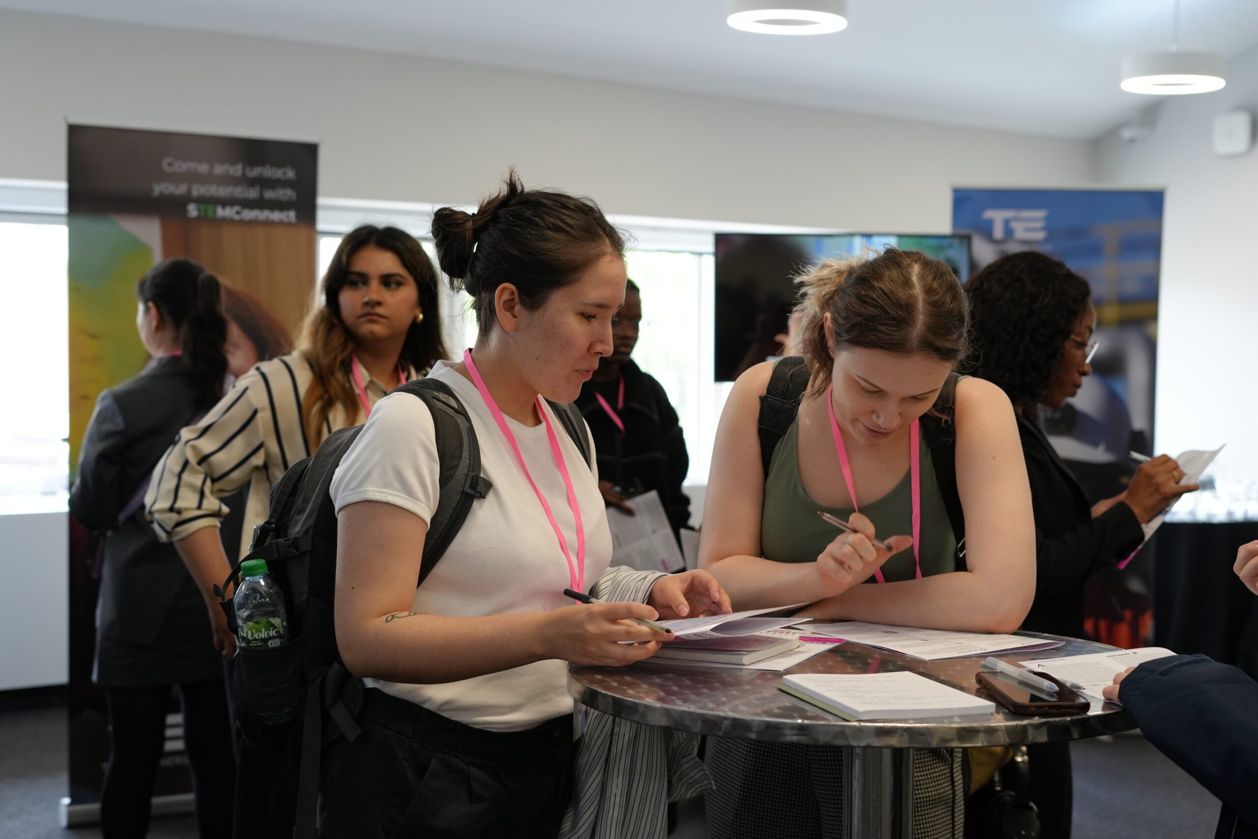How to Make the Most of STEM Women Events