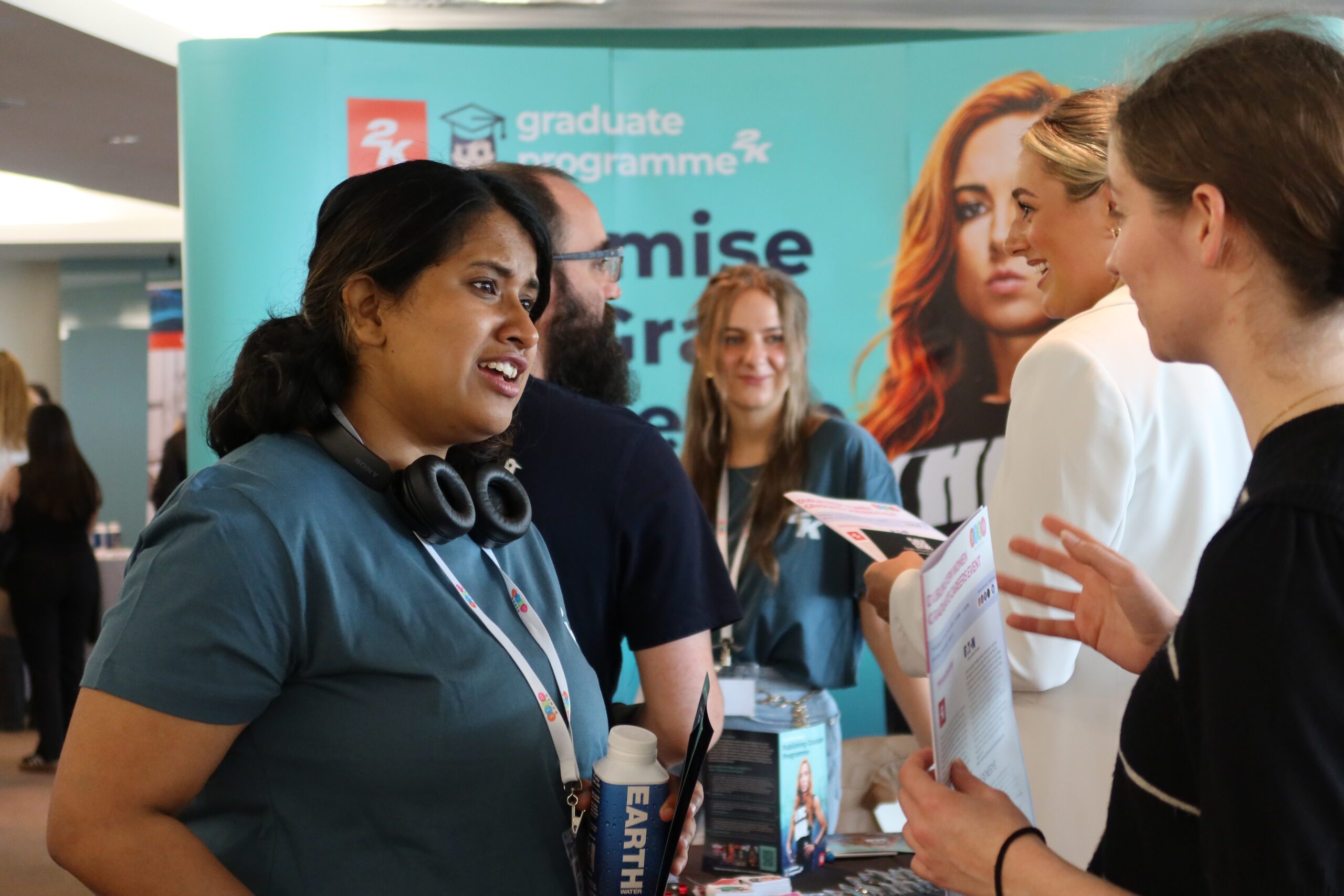 How to Make the Most of STEM Women Events