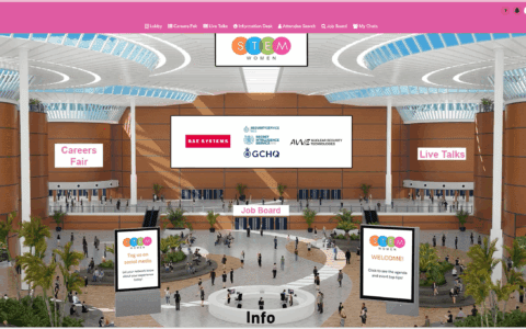 Event review - STEM Women UK-Wide Virtual Engineering Graduate Careers Event