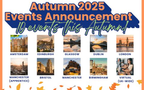 STEM Women Autumn 2025 Events Announcement
