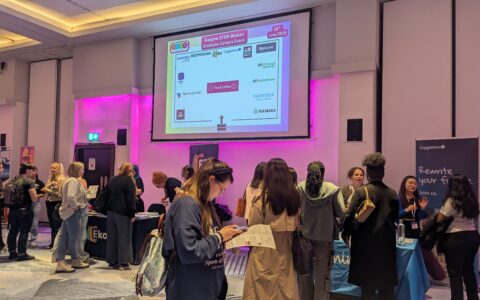 Event Review: Glasgow Graduate Careers Event - 26th June 2025