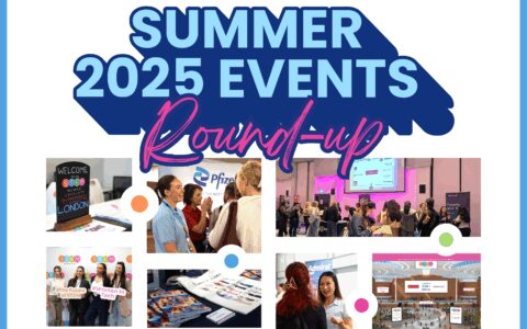 Summer Events 2025 Roundup: Connecting STEM Talent Across the UK & Ireland
