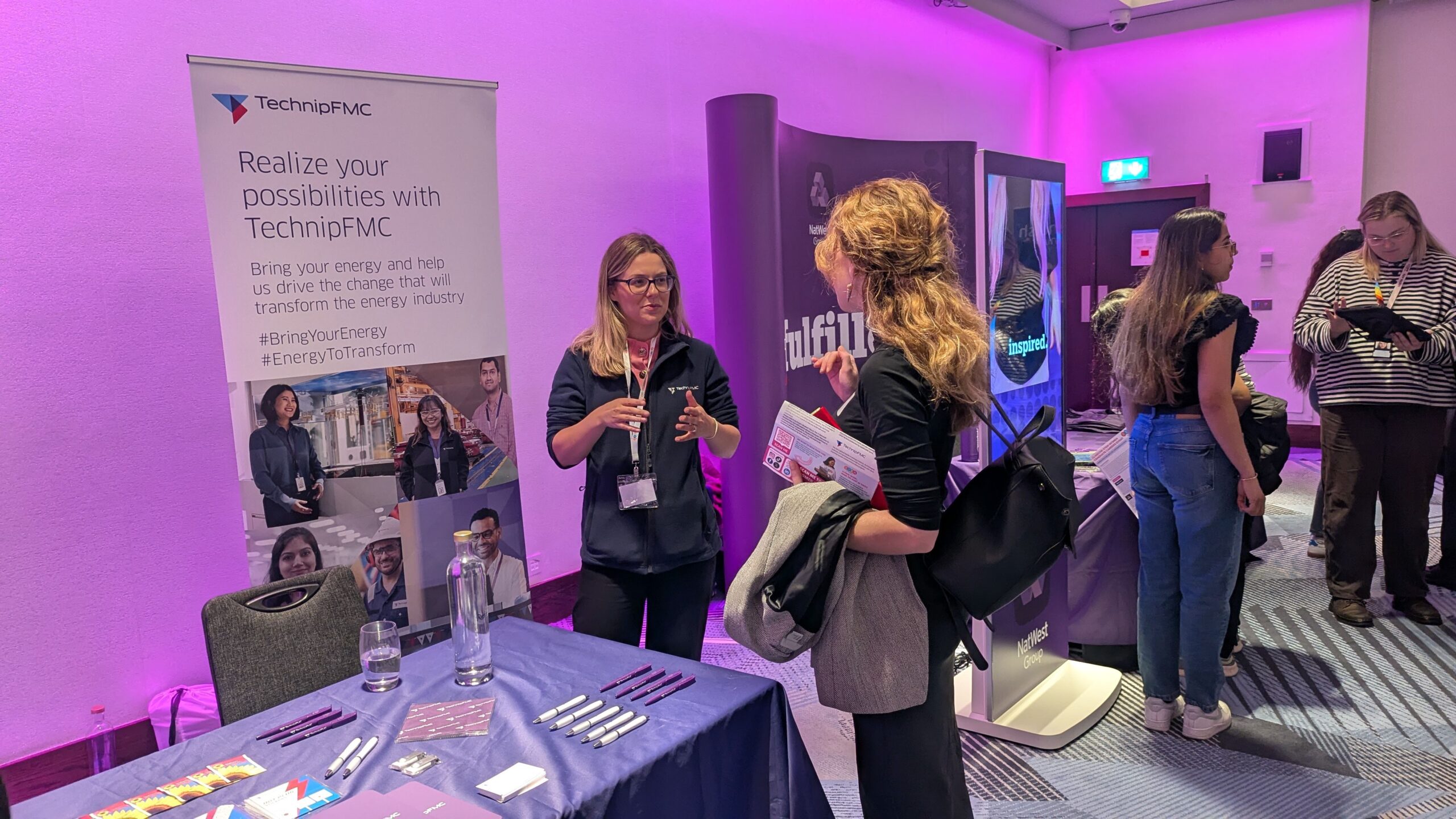 Glasgow STEM Women Graduate Careers Event June 2025