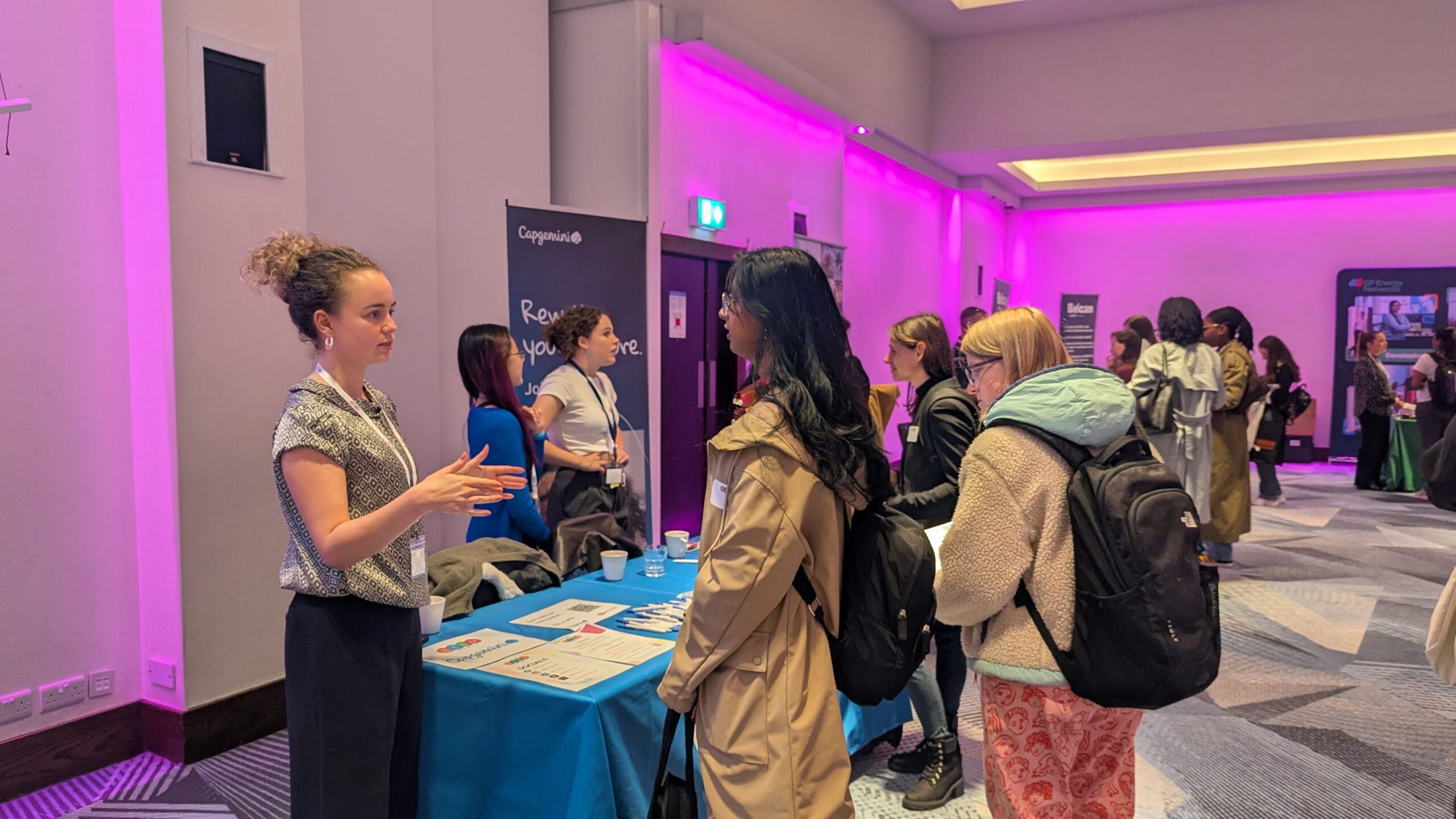 Glasgow STEM Women Graduate Careers Event June 2025
