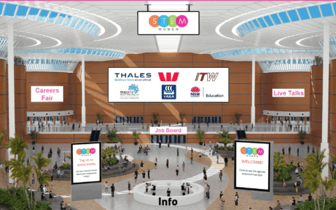 Event Review - STEM Women Australia-Wide Virtual Graduate Careers Event - 5th August 2025