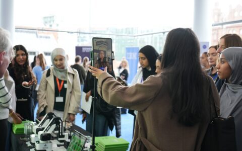 Event Review - Manchester Apprenticeship Careers Event - 20th October 2025