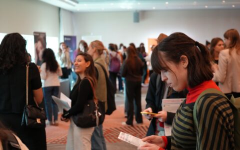 Event Review - Amsterdam STEM Women Graduate Careers Event - 2nd October 2025