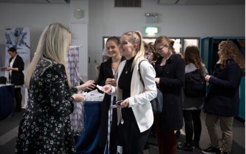 Bristol STEM Women Graduate Careers Events